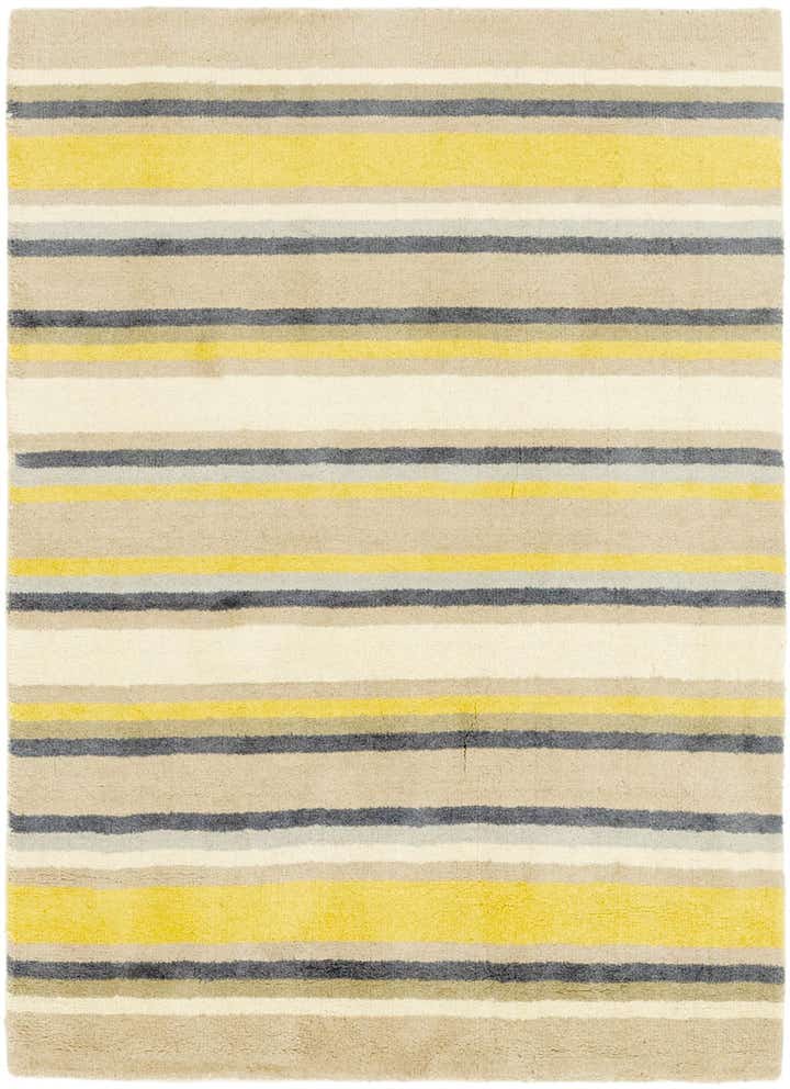 4' x 5' 7 Luna Wool Rug