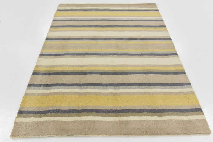 4' x 5' 7 Luna Wool Rug