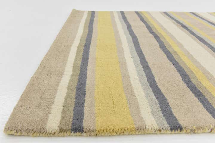 4' x 5' 7 Luna Wool Rug