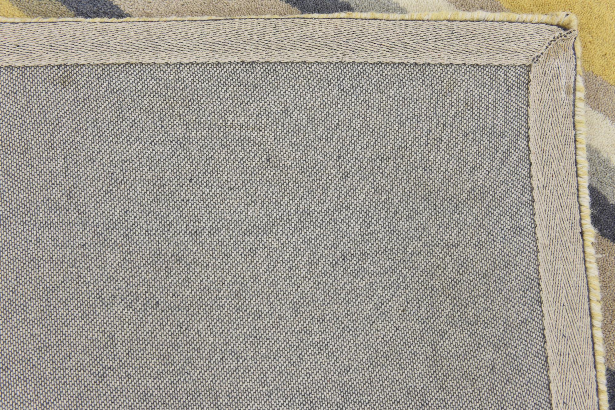 4' x 5' 7 Luna Wool Rug