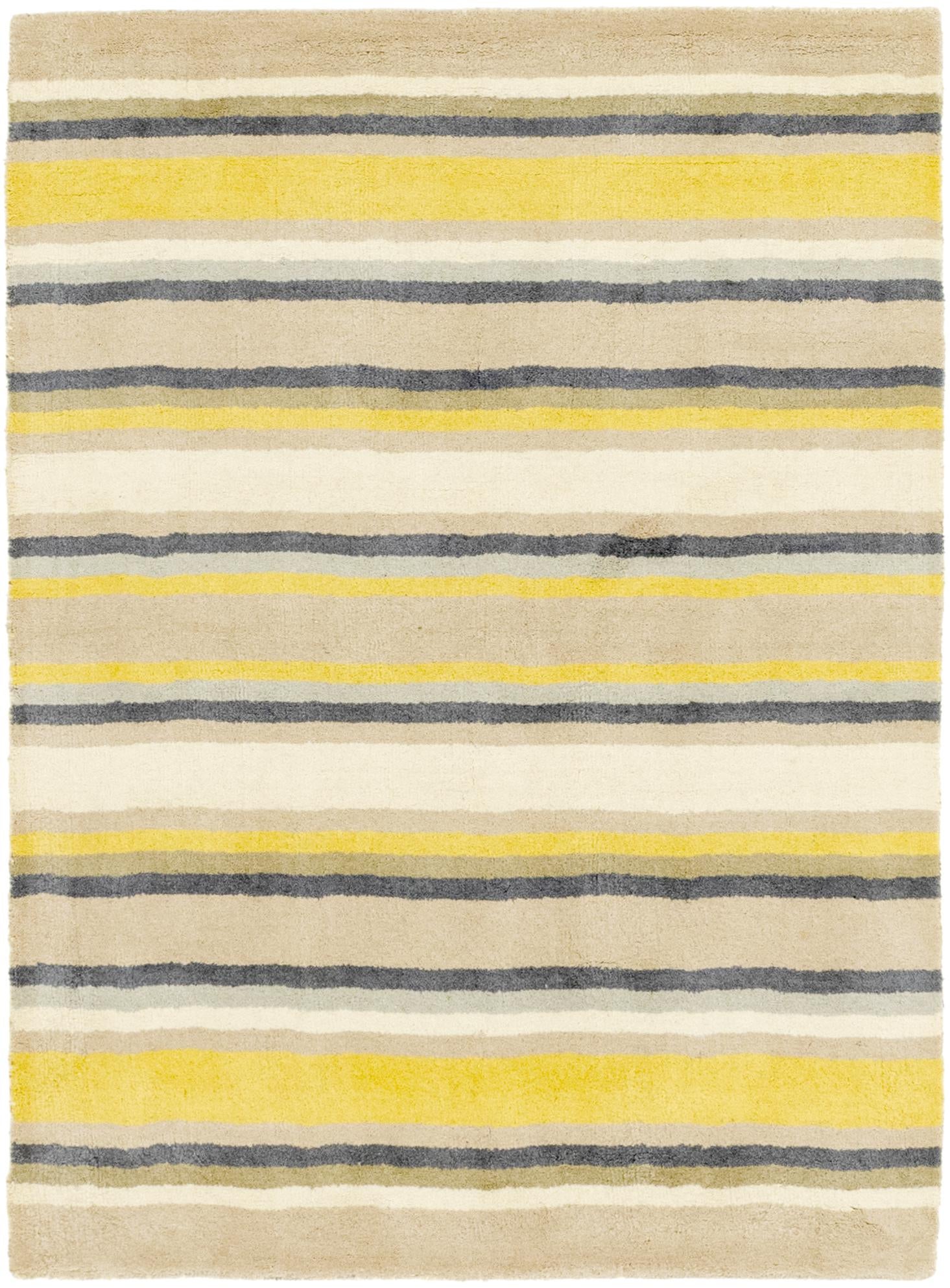 4' x 5' 7 Luna Wool Rug