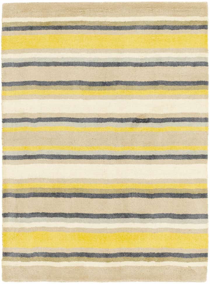 4' x 5' 7 Luna Wool Rug