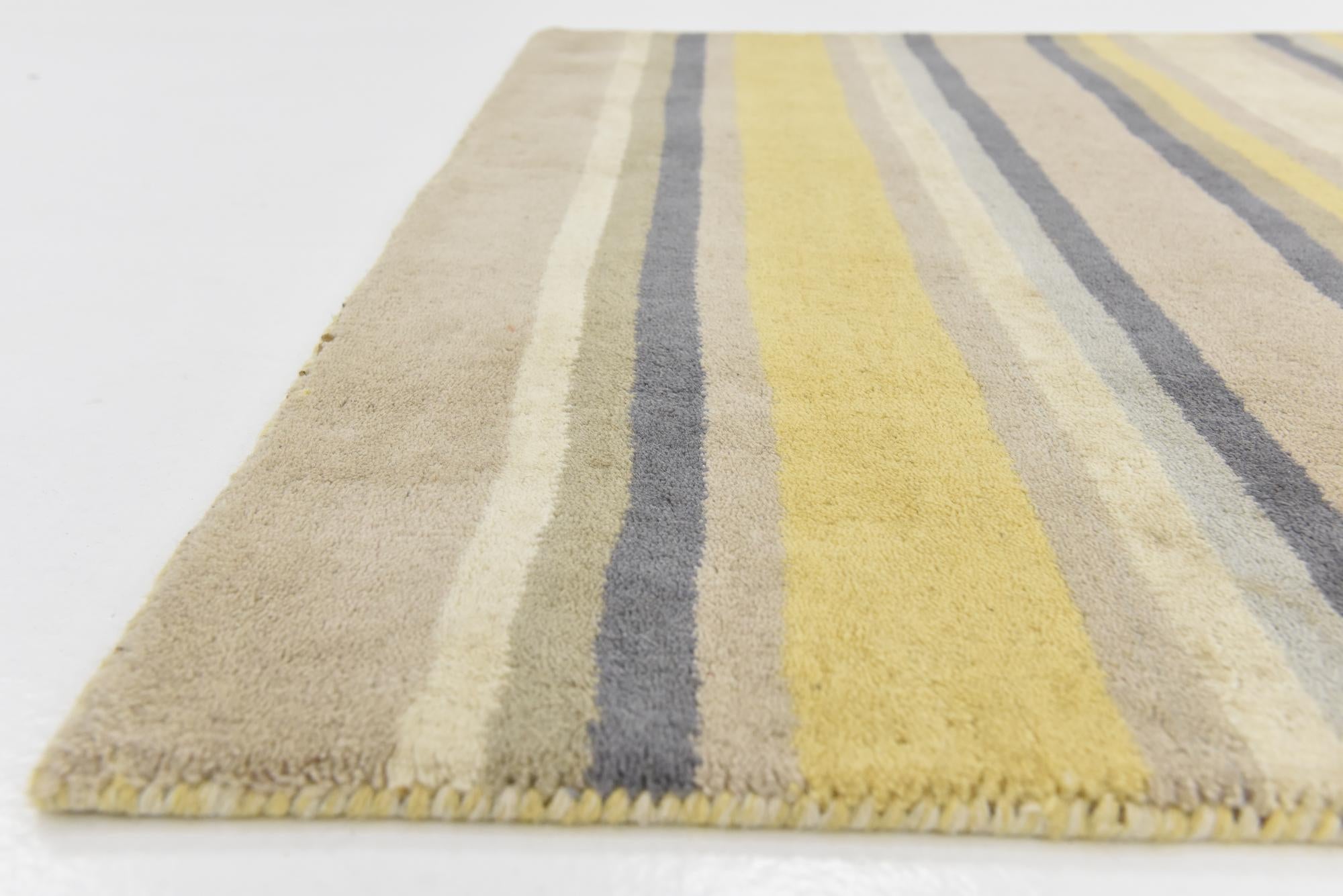 4' x 5' 7 Luna Wool Rug
