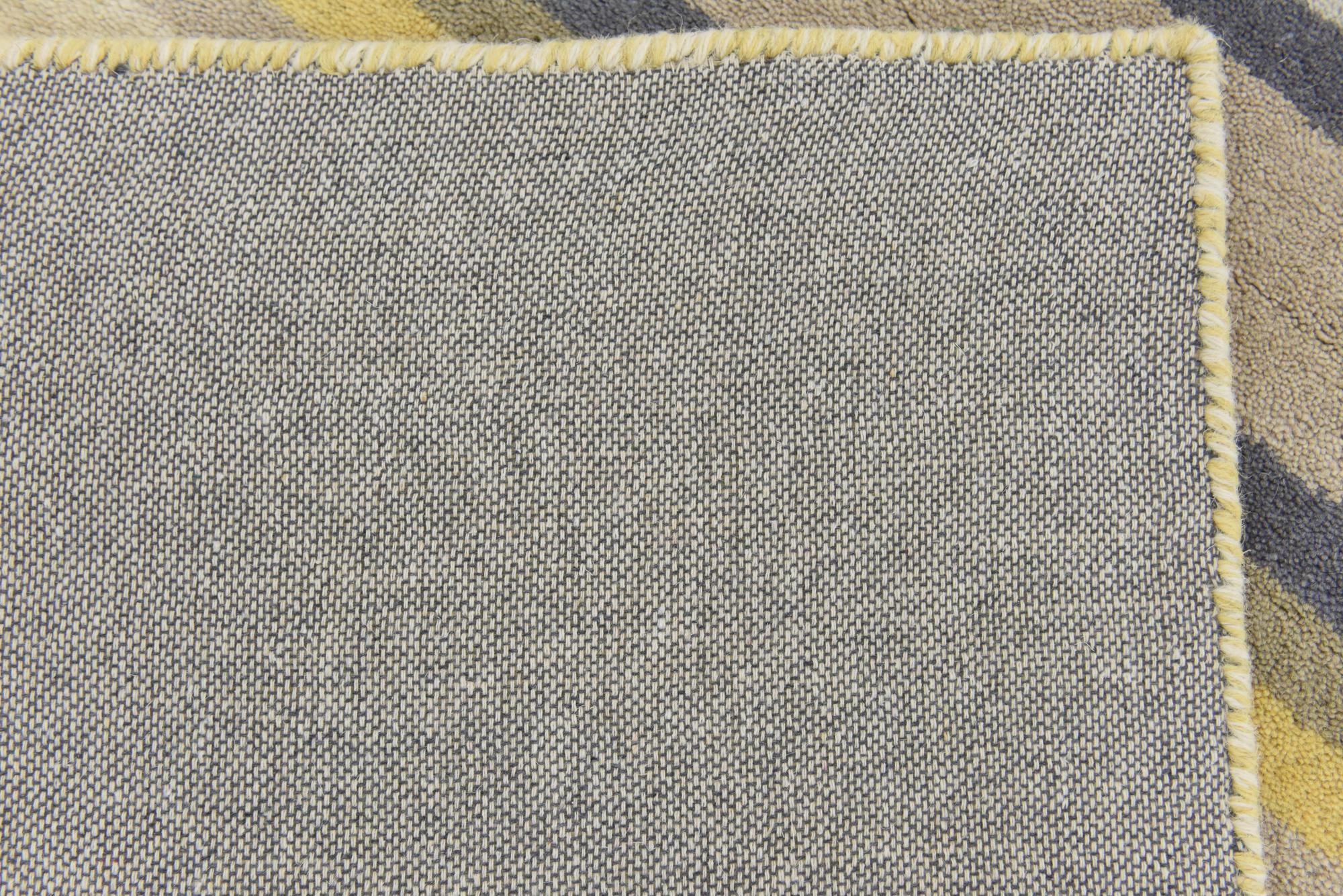 4' x 5' 7 Luna Wool Rug