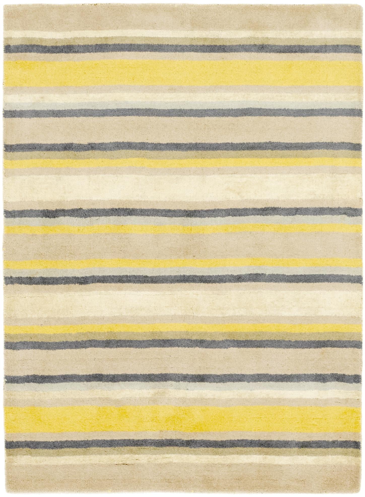 4' x 5' 7 Luna Wool Rug