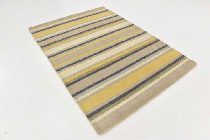 4' 2 x 5' 7 Luna Wool Rug