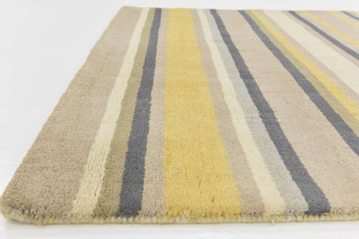 4' 2 x 5' 7 Luna Wool Rug