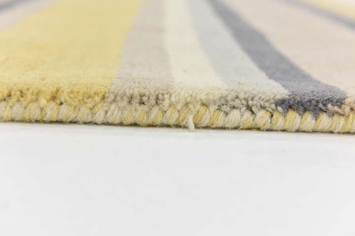 4' 2 x 5' 7 Luna Wool Rug