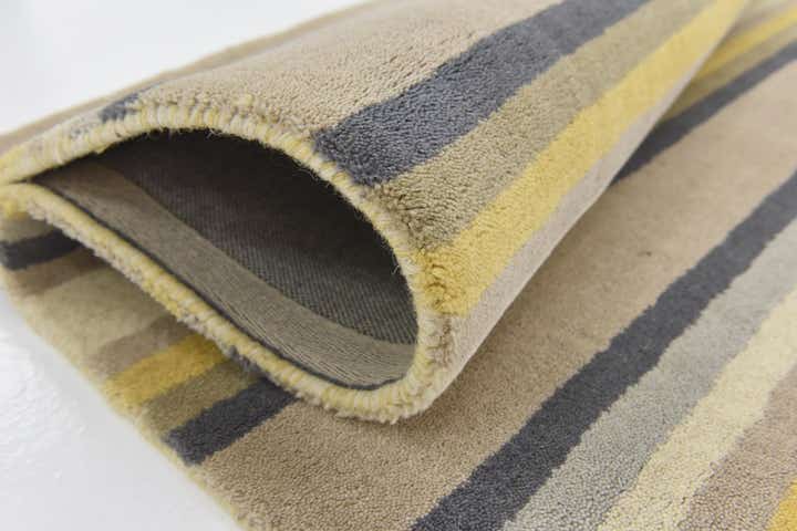 4' 2 x 5' 7 Luna Wool Rug
