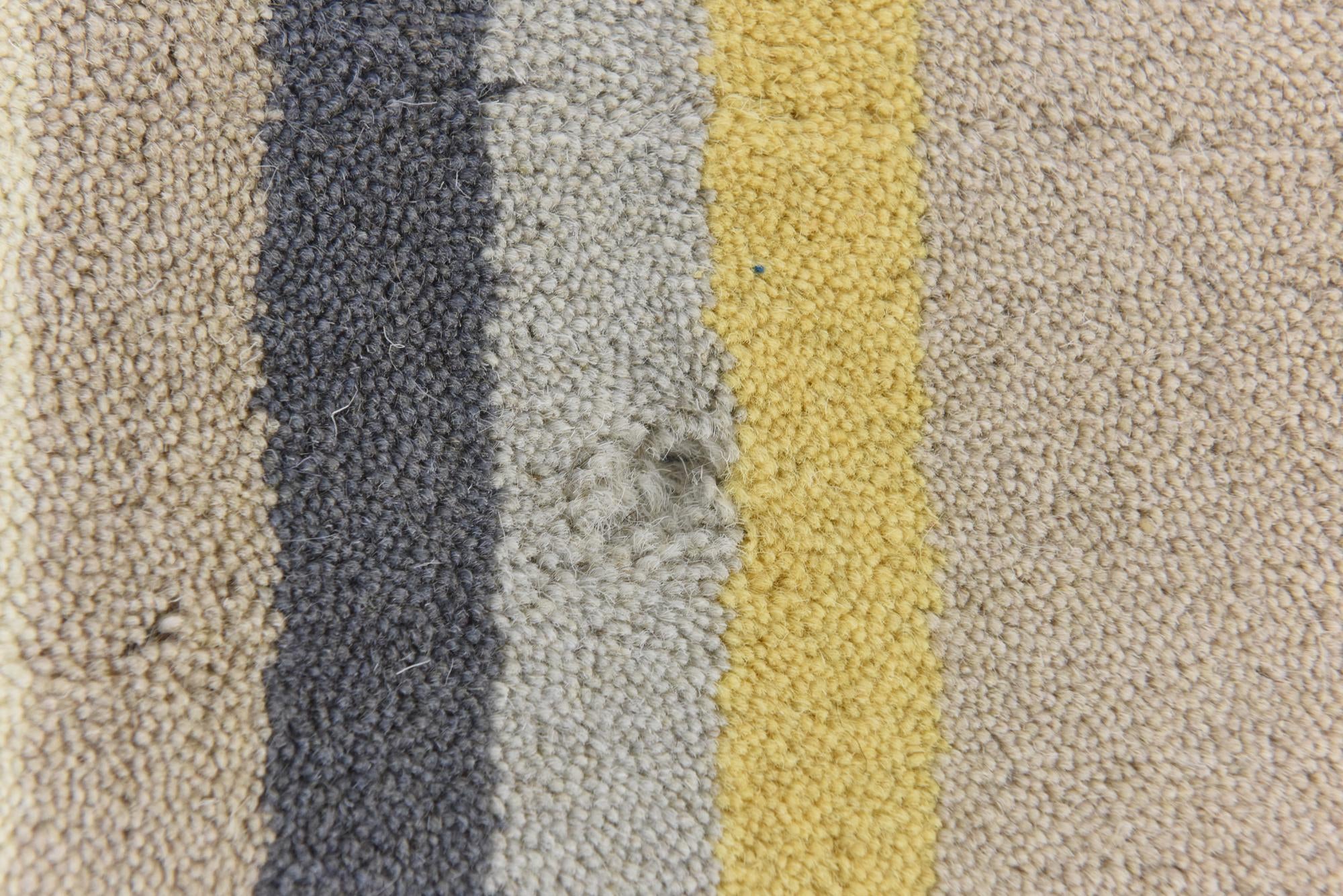 4' 2 x 5' 7 Luna Wool Rug