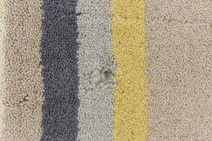 4' 2 x 5' 7 Luna Wool Rug