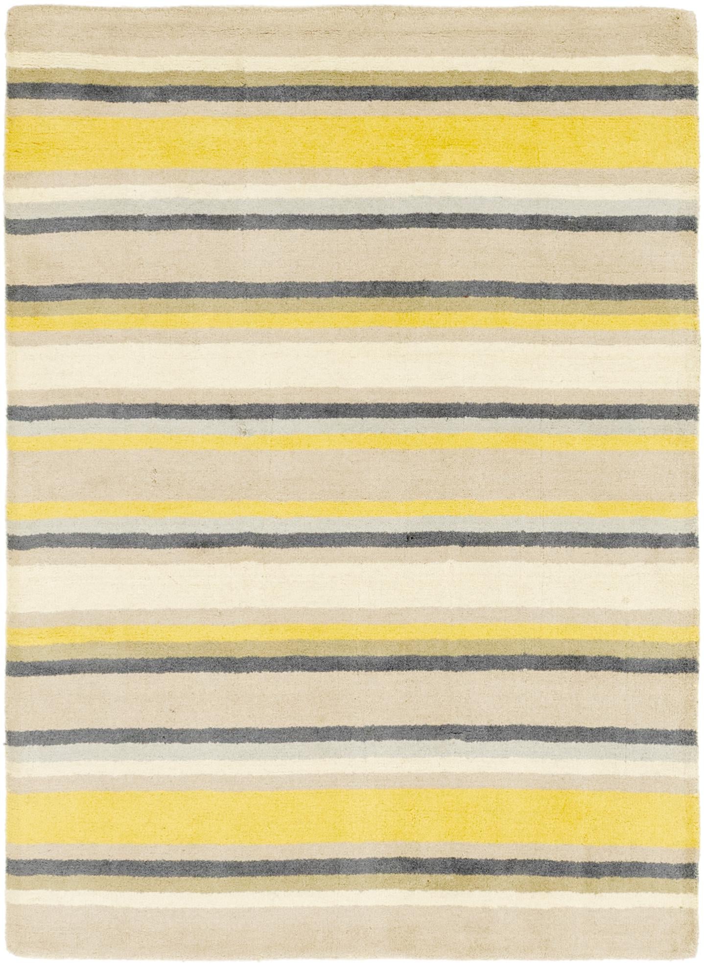 4' 2 x 5' 7 Luna Wool Rug