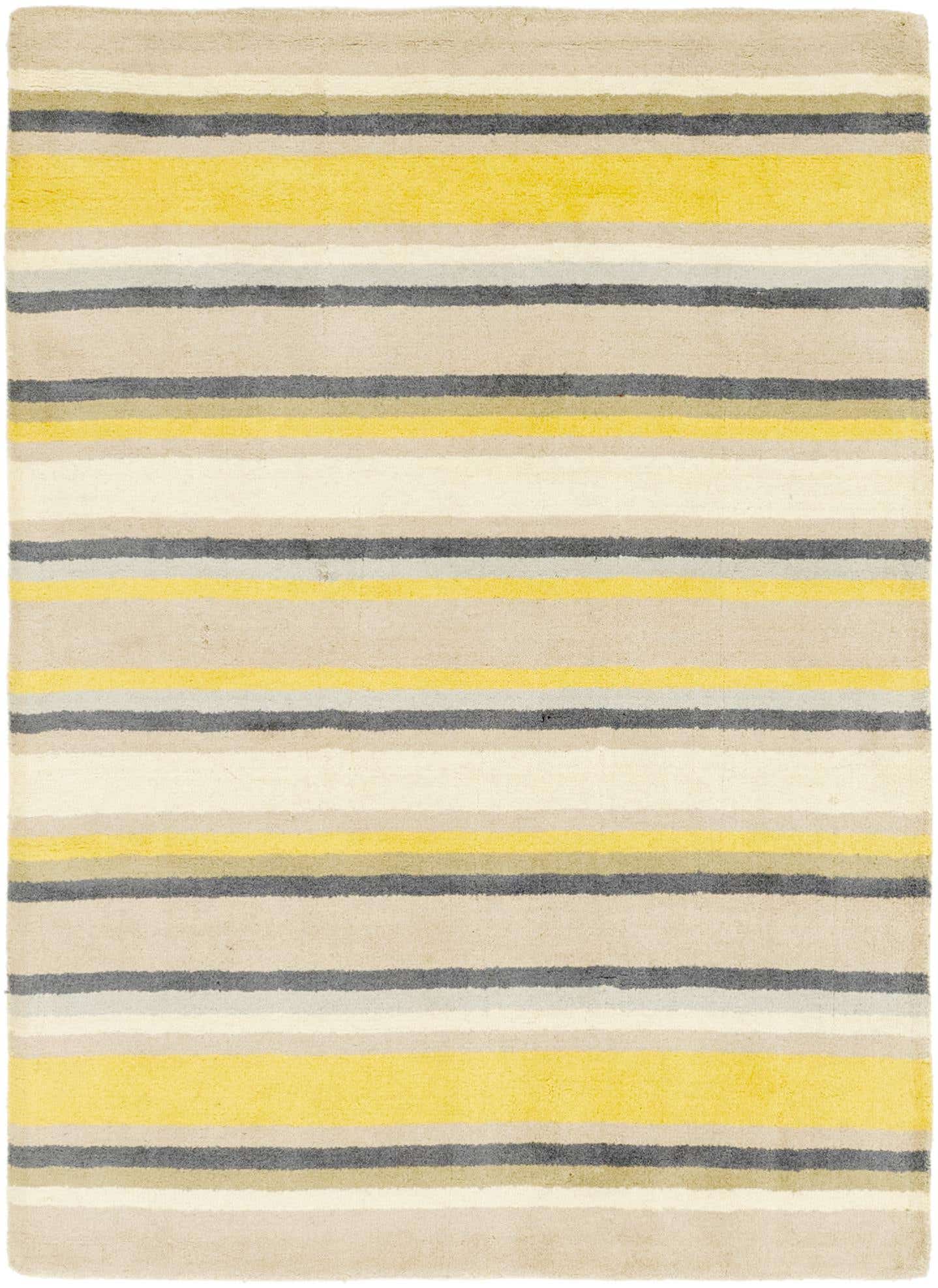 4' 2 x 5' 7 Luna Wool Rug