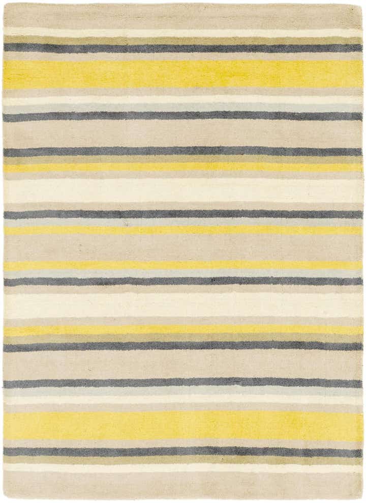 4' 2 x 5' 7 Luna Wool Rug
