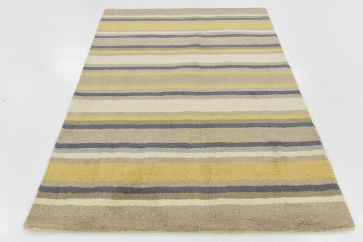 4' x 5' 7 Luna Wool Rug