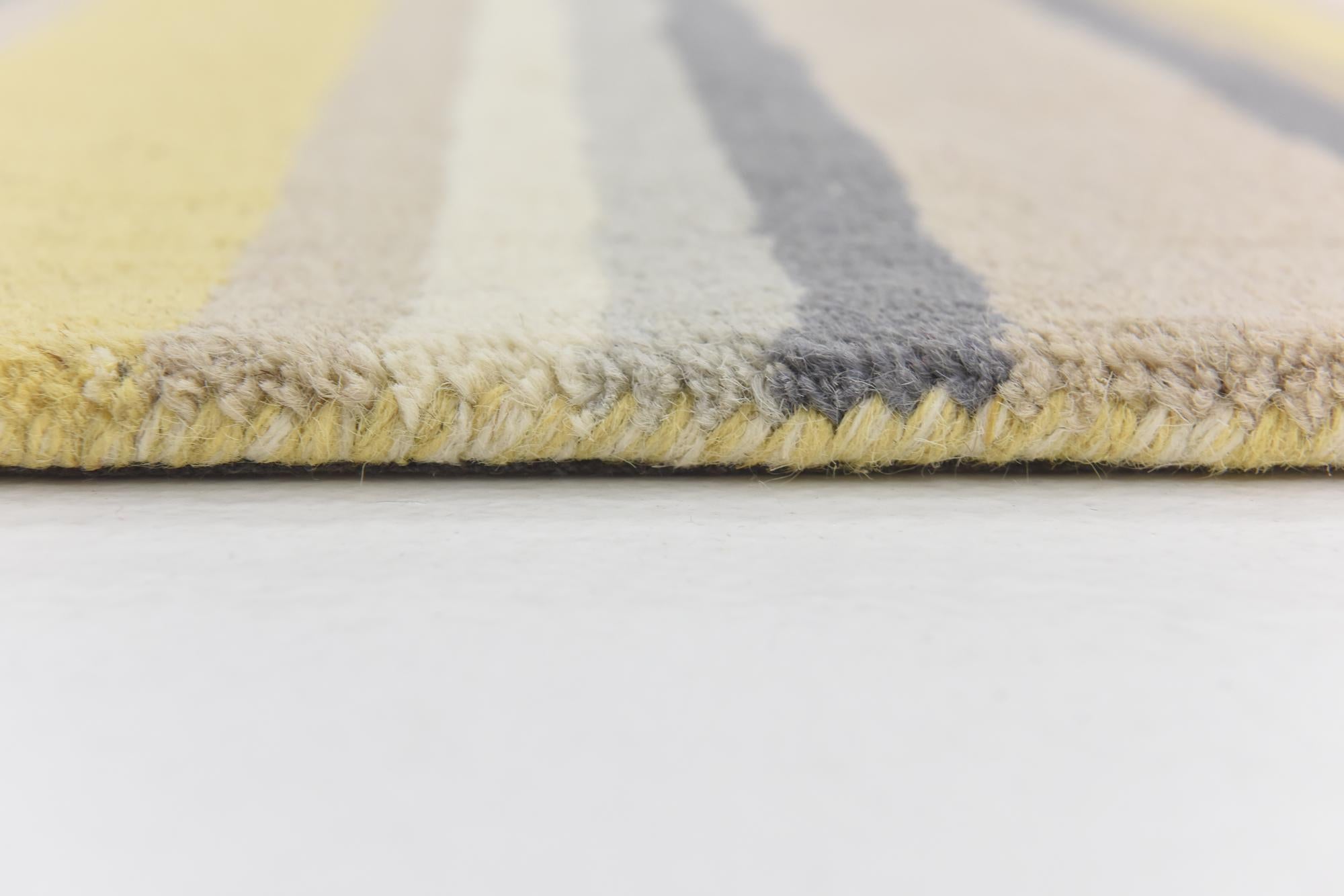 4' x 5' 7 Luna Wool Rug