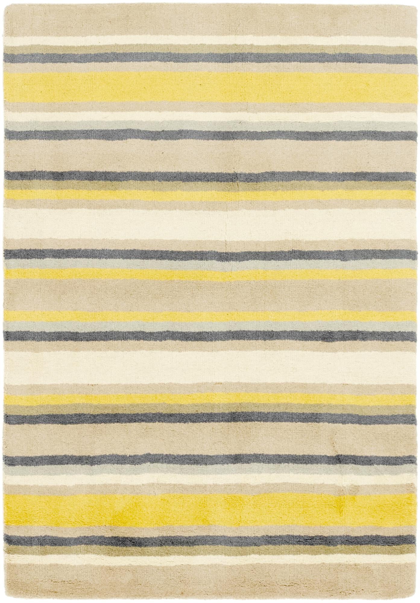 4' x 5' 7 Luna Wool Rug