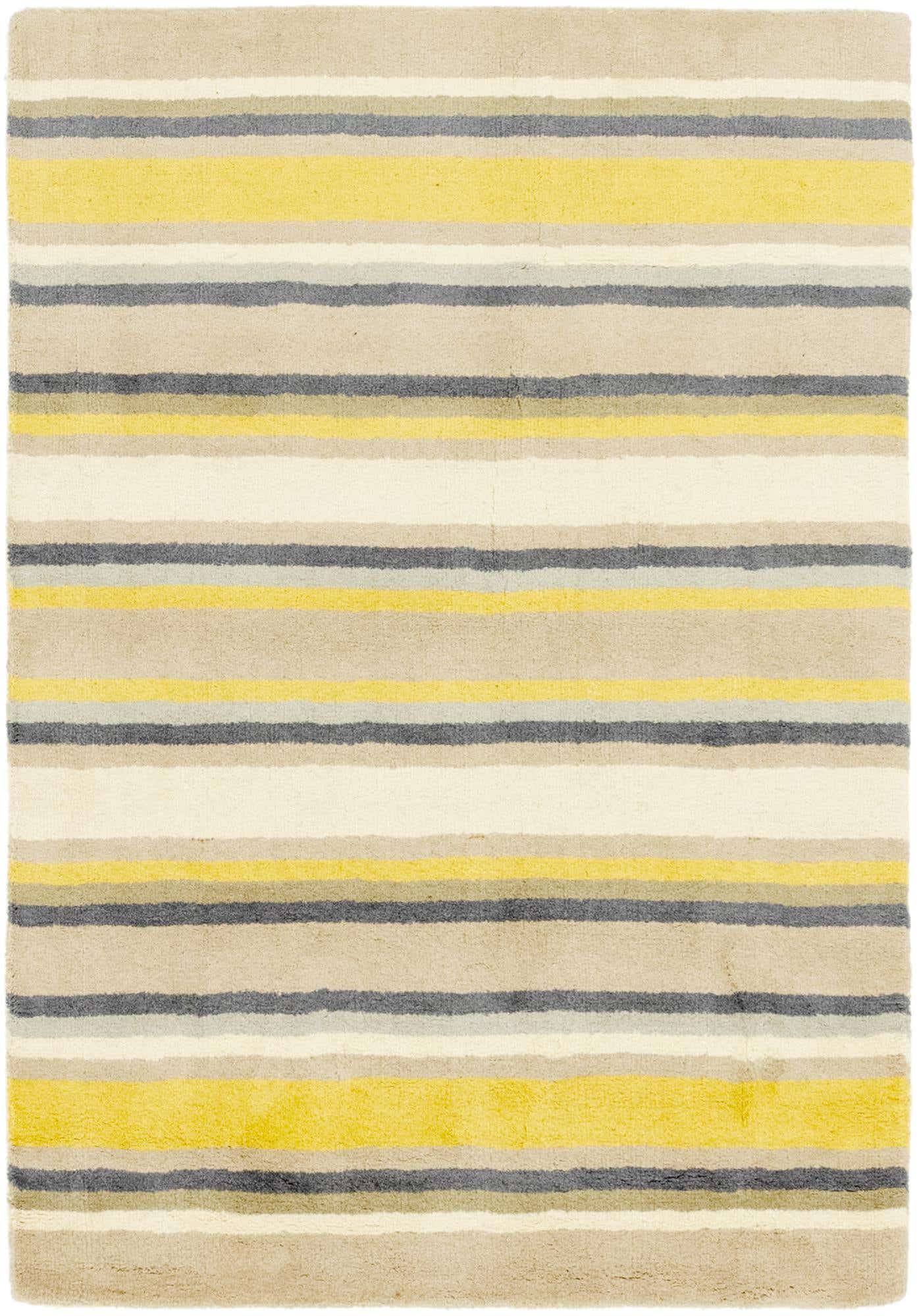 4' x 5' 7 Luna Wool Rug