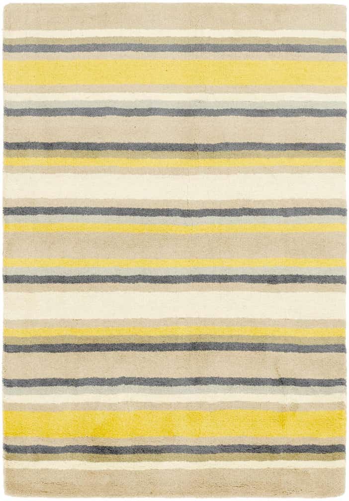 4' x 5' 7 Luna Wool Rug