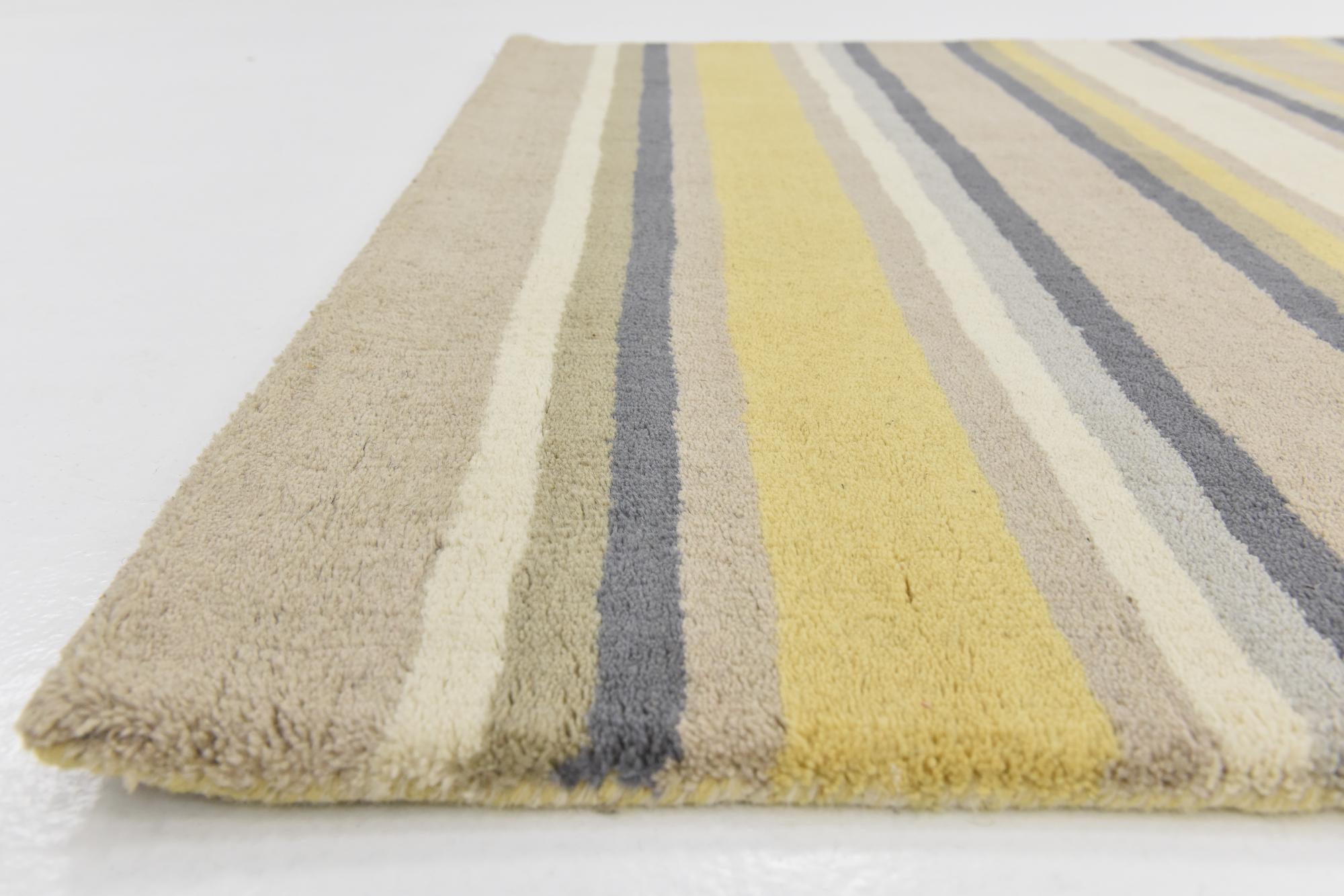 4' x 5' 7 Luna Wool Rug