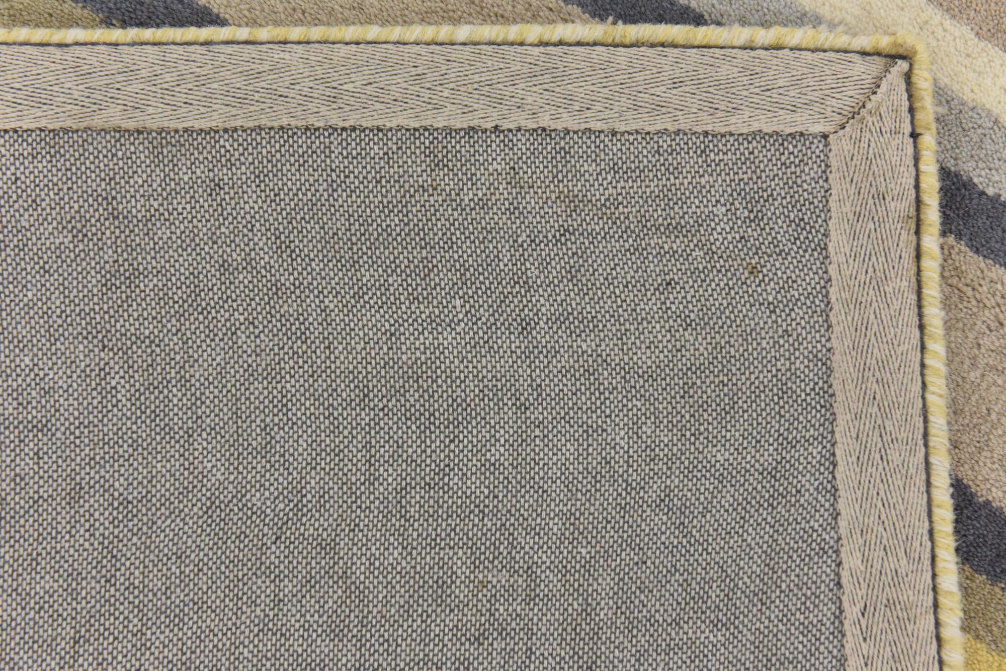 4' x 5' 7 Luna Wool Rug