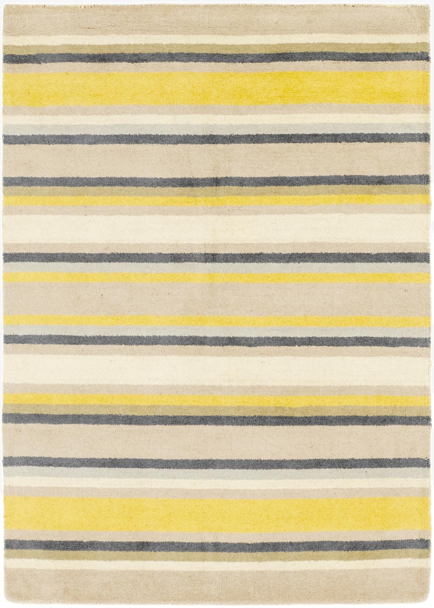 4' x 5' 8 Luna Wool Rug