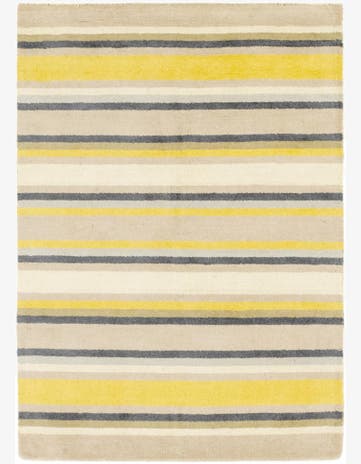 4' x 5' 8 Luna Wool Rug