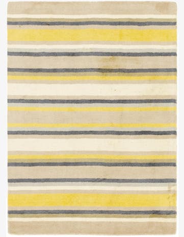 4' x 5' 6 Luna Wool Rug