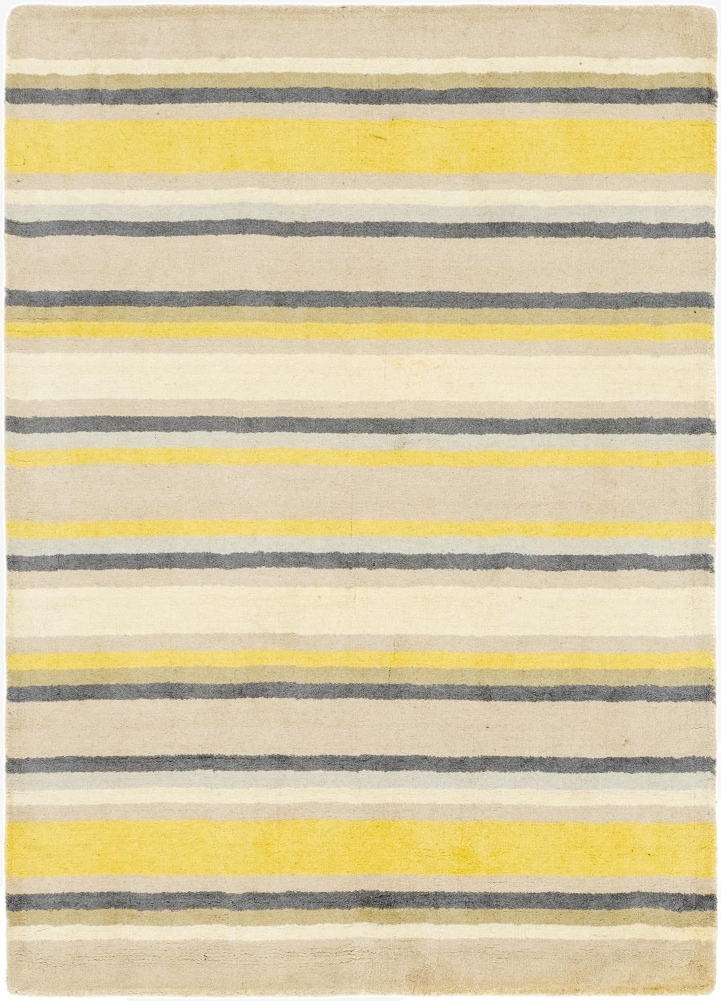 4' x 5' 7 Luna Wool Rug