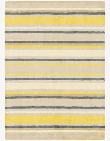 4' x 5' 7 Luna Wool Rug