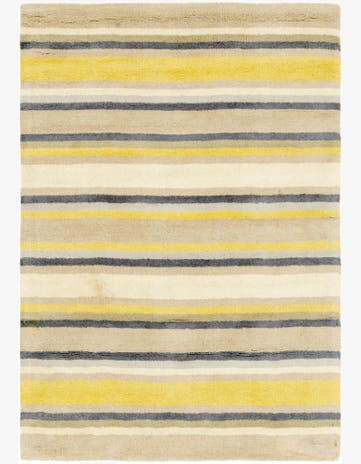 3' 9 x 5' 7 Luna Wool Rug