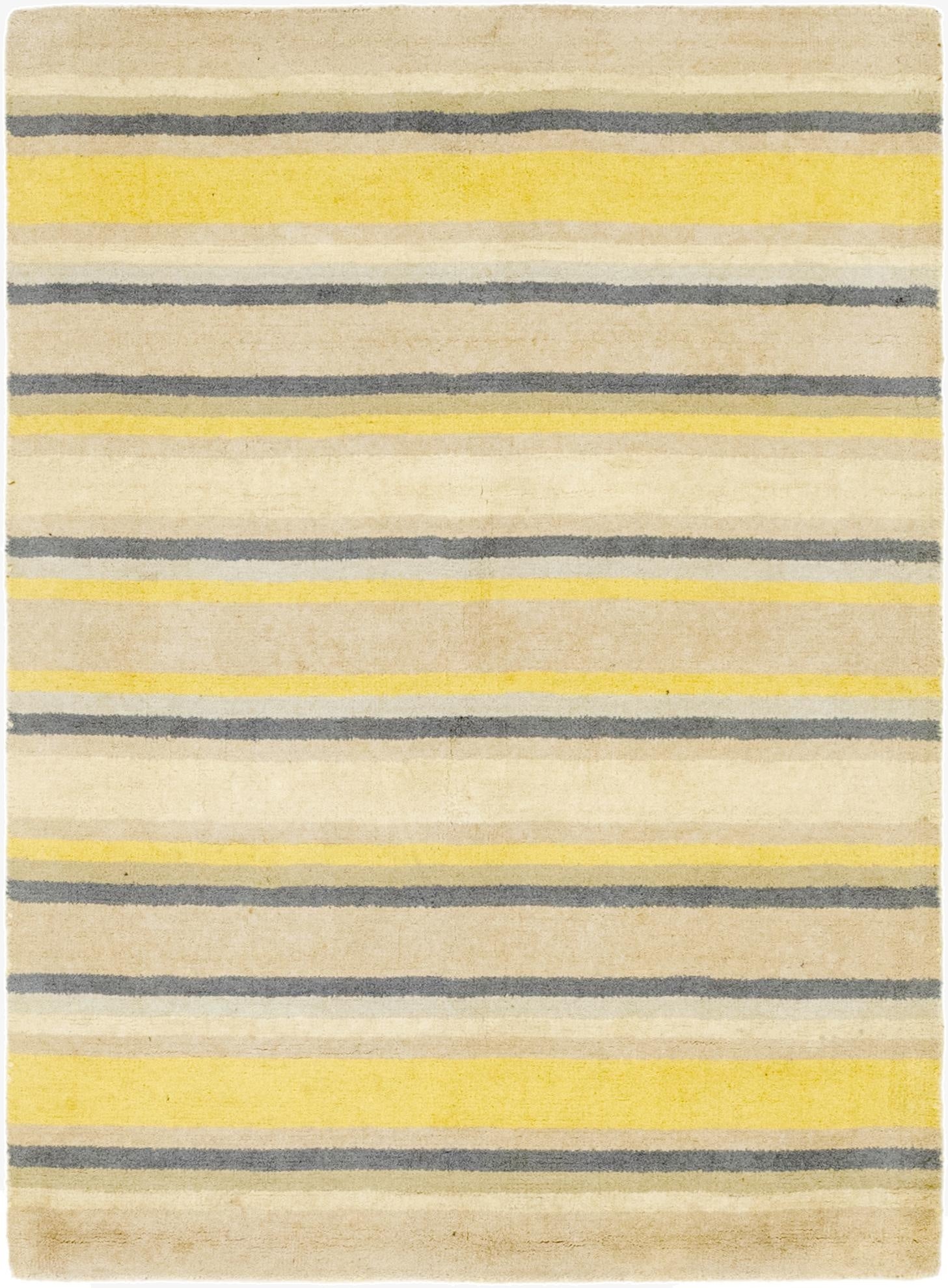 4' x 5' 7 Luna Wool Rug