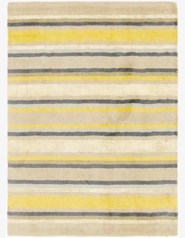 4' x 5' 7 Luna Wool Rug