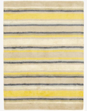 4' x 5' 7 Luna Wool Rug