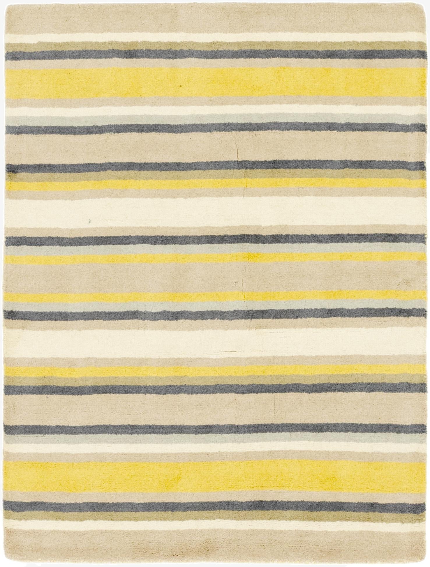 4' x 5' 6 Luna Wool Rug