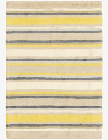 4' x 5' 7 Luna Wool Rug