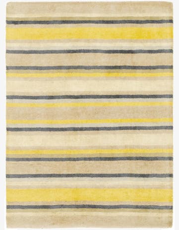 4' x 5' 7 Luna Wool Rug