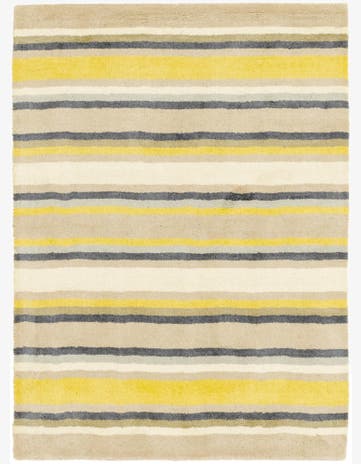 4' x 5' 7 Luna Wool Rug