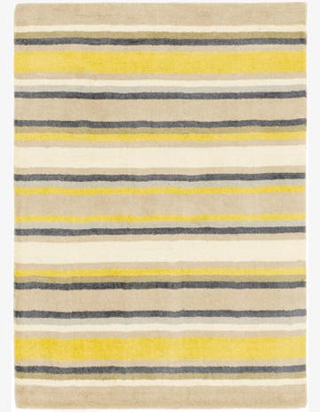 4' x 5' 8 Luna Wool Rug