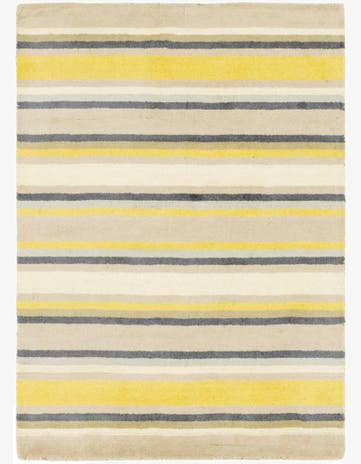 4' x 5' 7 Luna Wool Rug