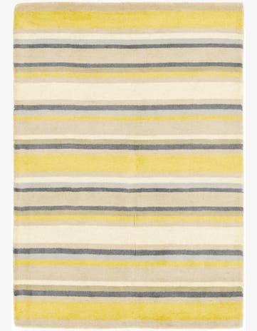 4' x 5' 8 Luna Wool Rug