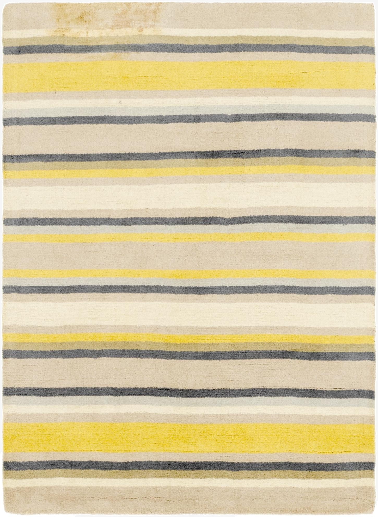 4' x 5' 7 Luna Wool Rug