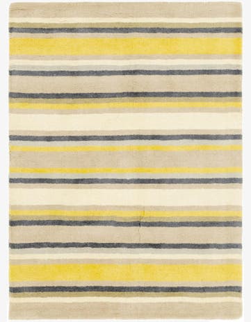 4' x 5' 6 Luna Wool Rug