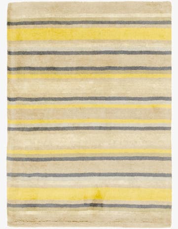 4' x 5' 6 Luna Wool Rug