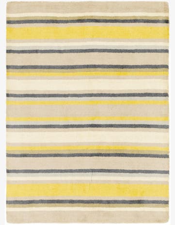 4' x 5' 8 Luna Wool Rug