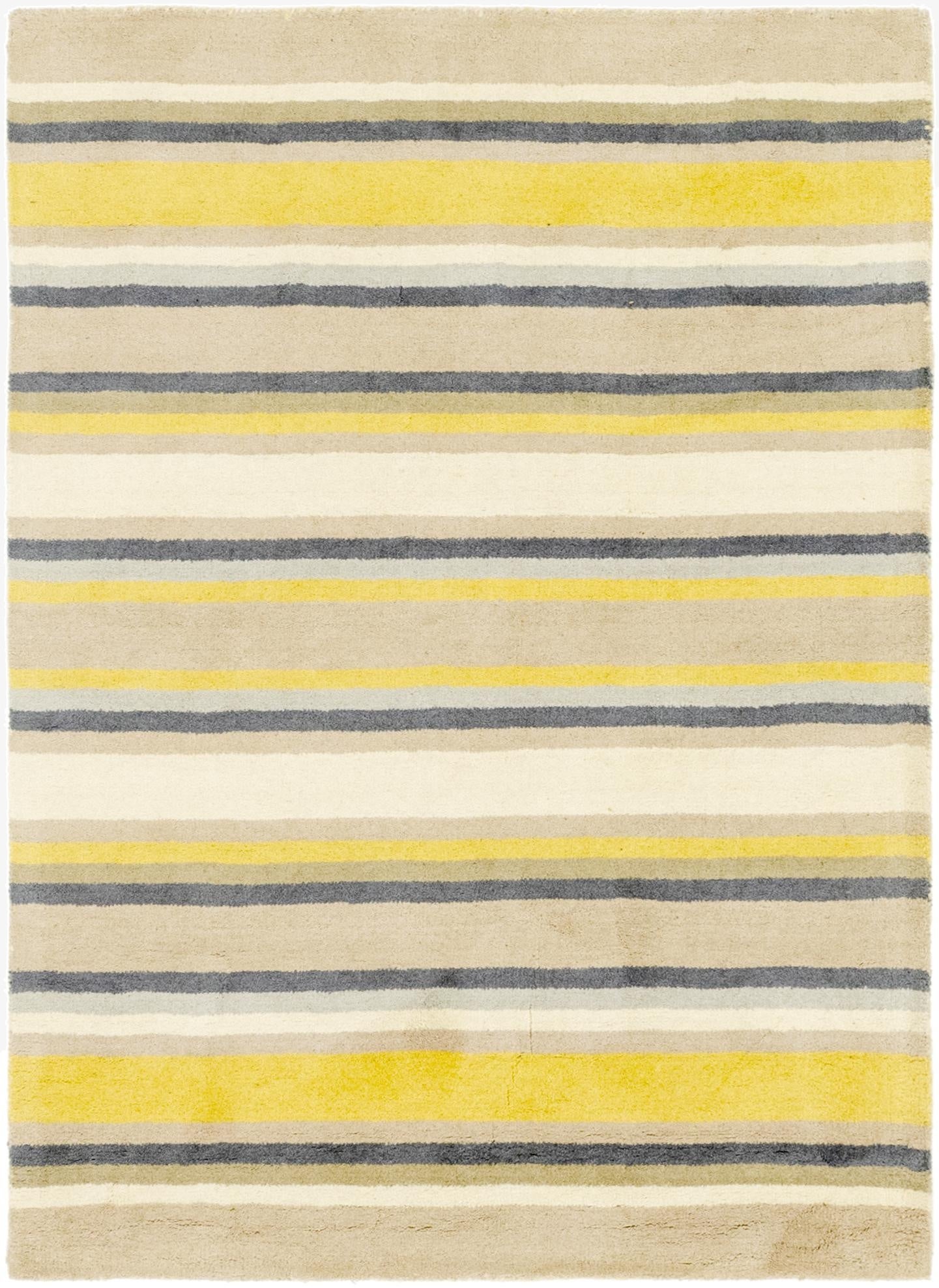 4' x 5' 7 Luna Wool Rug