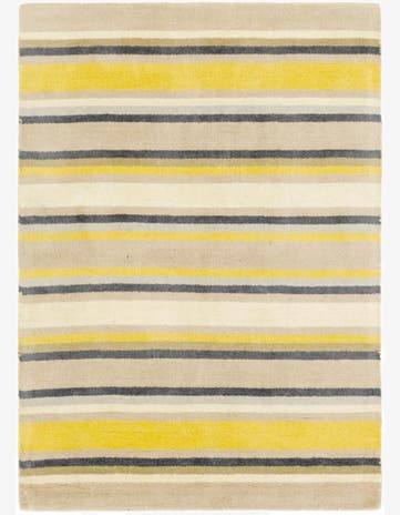 4' x 5' 6 Luna Wool Rug