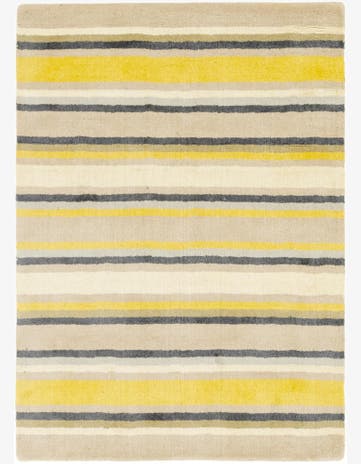 4' x 5' 7 Luna Wool Rug