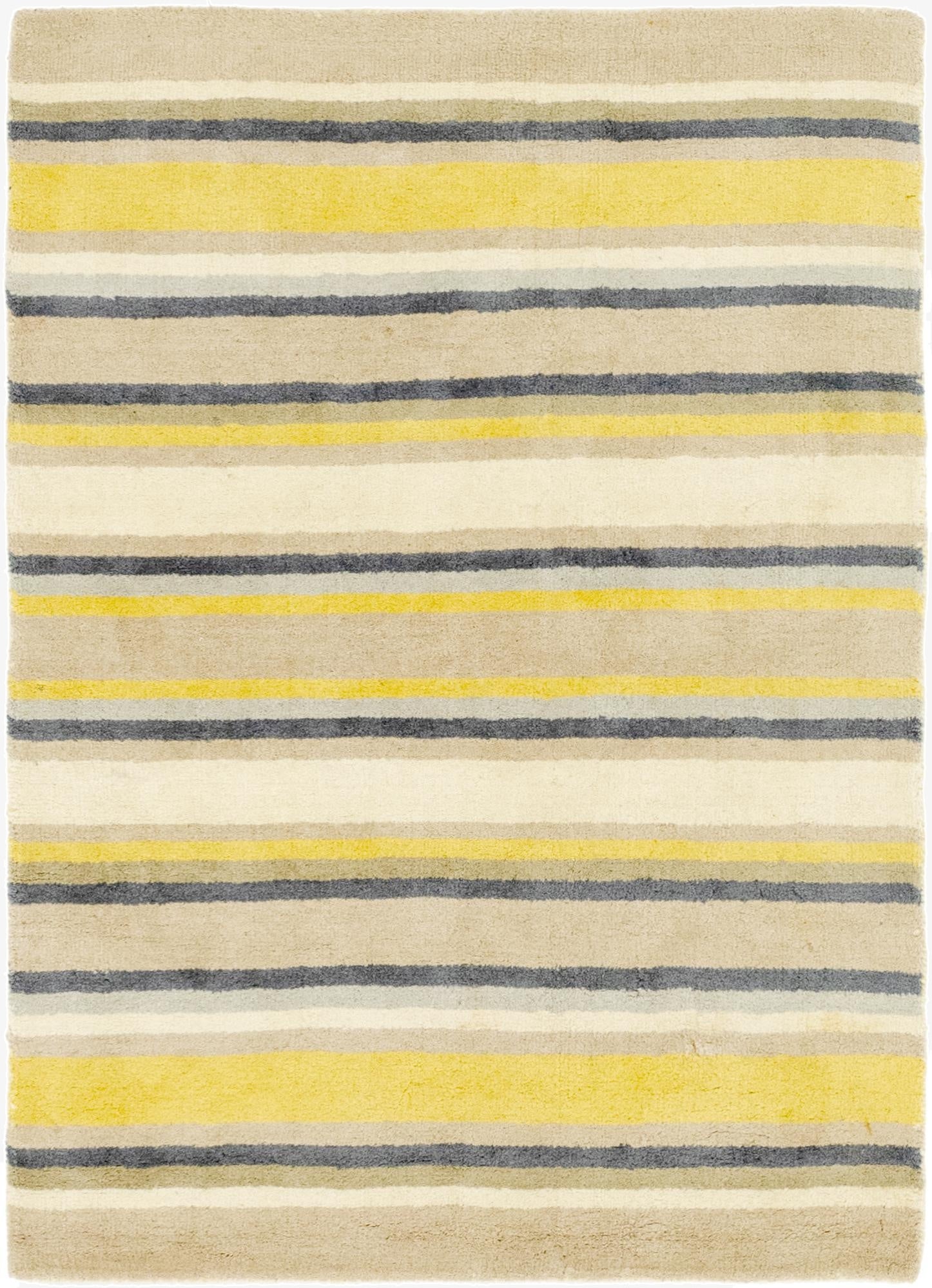 4' x 5' 7 Luna Wool Rug