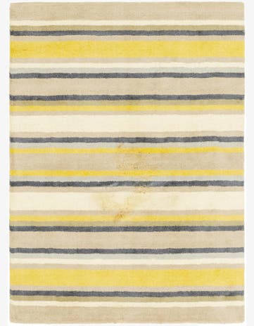 4' x 5' 7 Luna Wool Rug